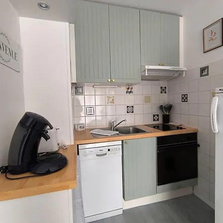 Apartment La Lanterne Villers-sur-Mer