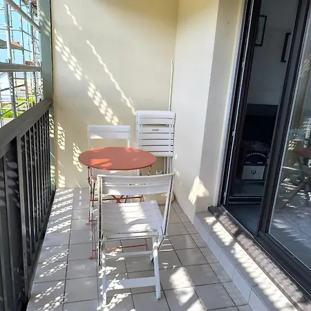 Apartment La Lanterne *
